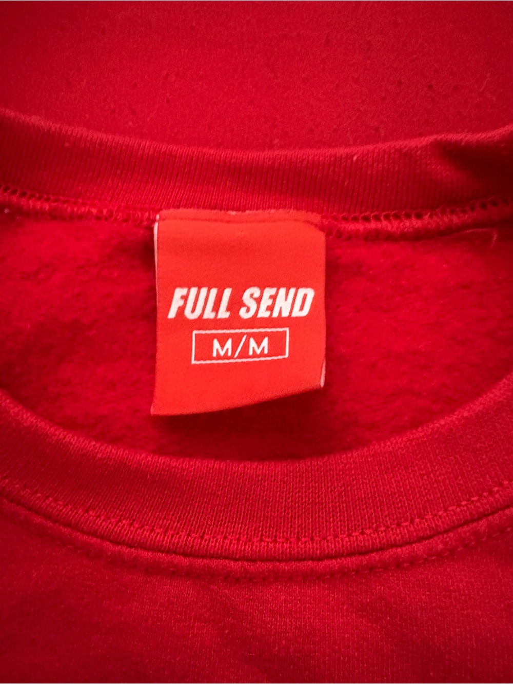 Full Send Sweatshirt - Picture 2 of 2